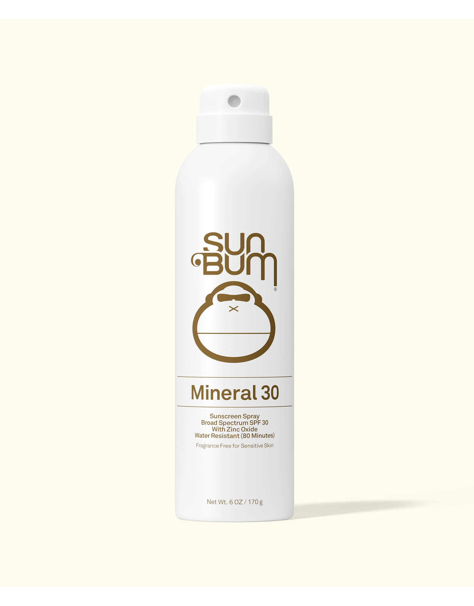 MINERAL SPF 30 6 OZ SPRAY