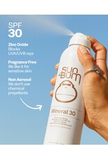 MINERAL SPF 30 6 OZ SPRAY