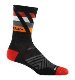 DARN TOUGH MENS GRIT MICRO CREW SOCK UL-LT