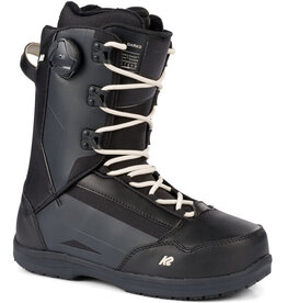 K2 DARKO BLACK SNOWBOARD BOOT