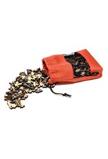 GSI OUTDOORS WHITETAIL DEER WOOD PUZZLE