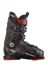 SALOMON MEN SELECT HV 90 BLACK/BELLUGA SKI BOOT