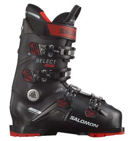 SALOMON MEN SELECT HV 90 BLACK/BELLUGA SKI BOOT