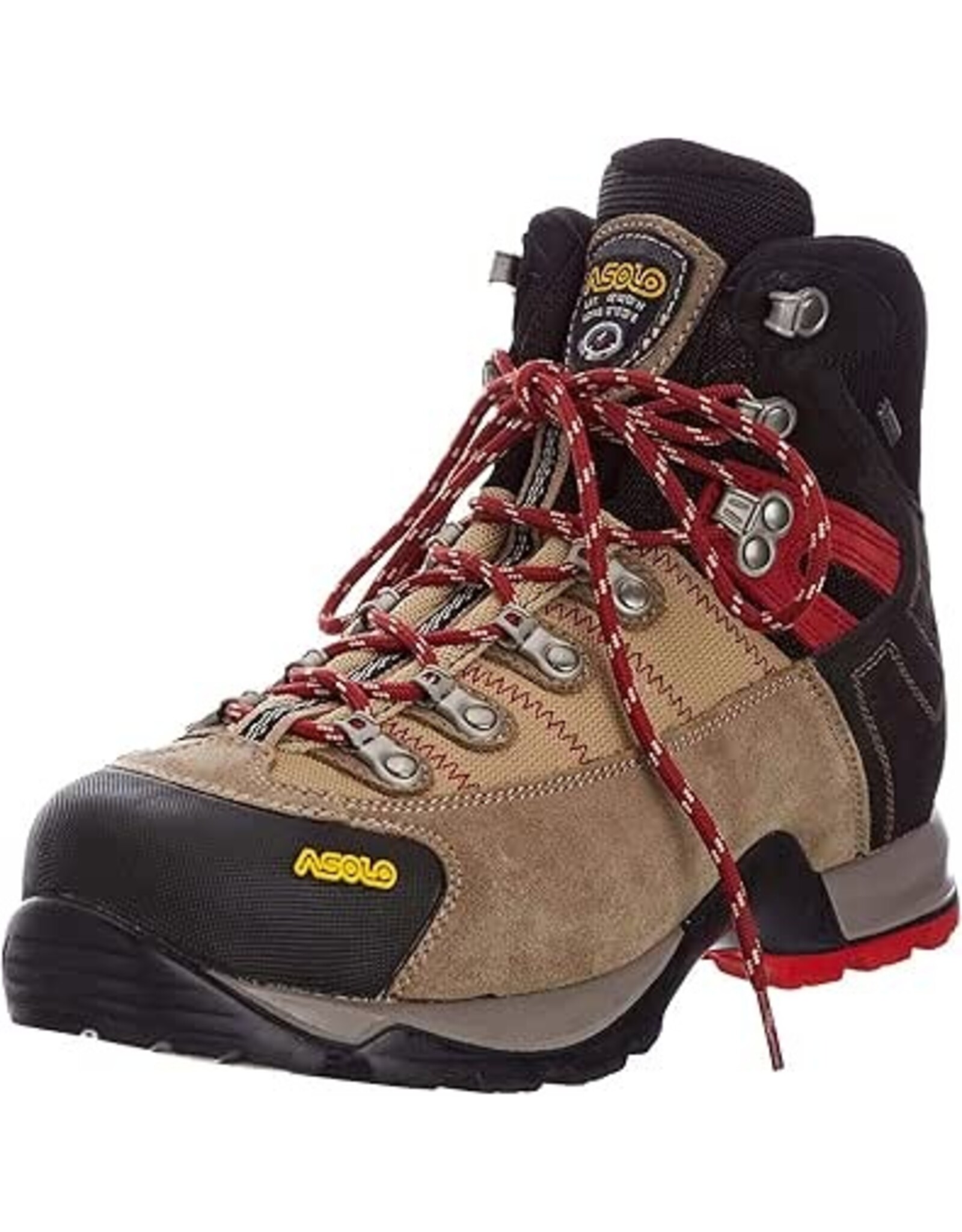 ASOLO MENS FUGITIVE GTX WIDE BOOT