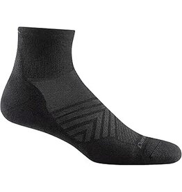 DARN TOUGH MENS RUN 1/4 SOCK UL CUSH