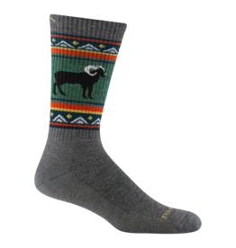 DARN TOUGH MEN VANGRIZZLE BOOT SOCK MID CUSH