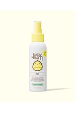 BABY BUM SPF 50 MINERAL SUNSCREEN SPRAY  3 OZ