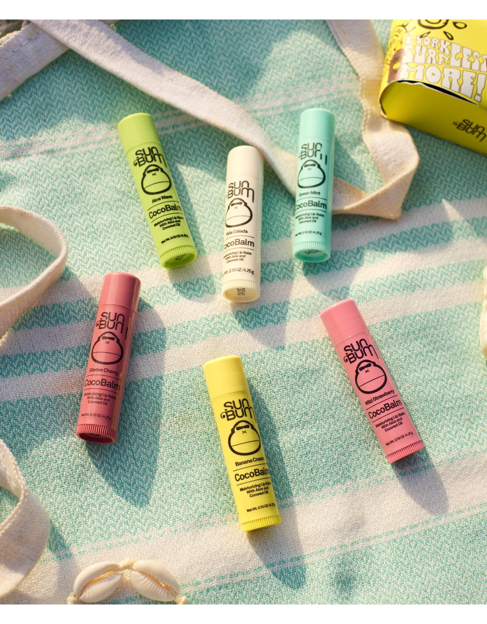 COCOBALM  OCEAN MINT