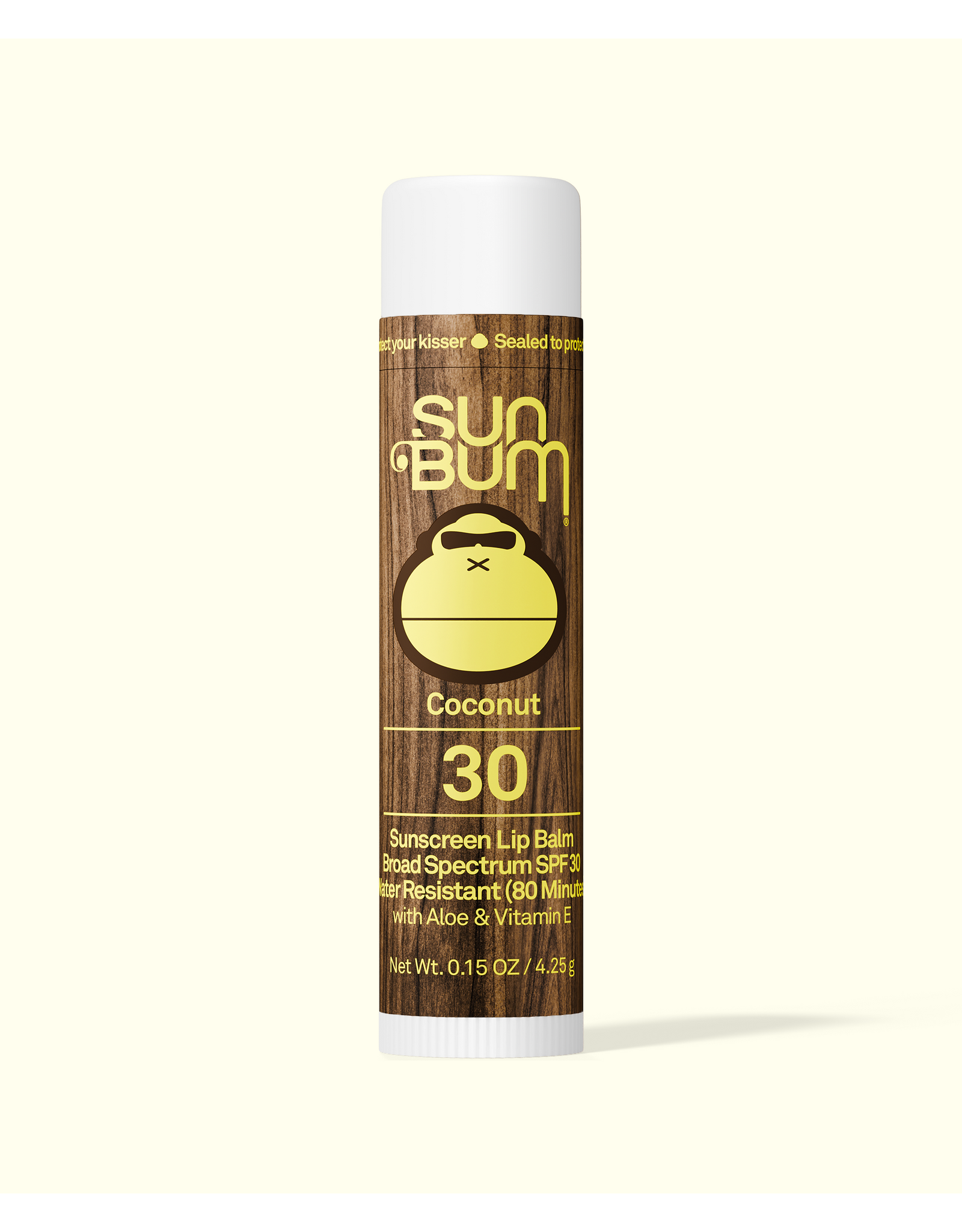 SPF 30 COCONUT LIP BALM