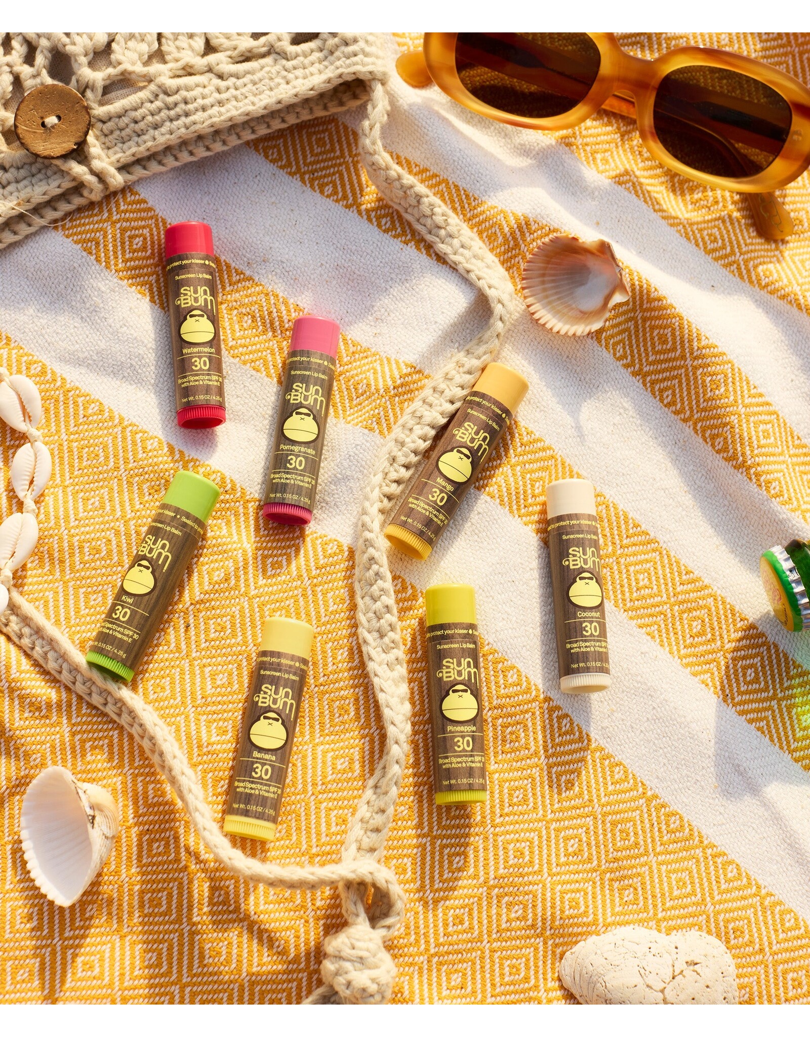 SPF 30 COCONUT LIP BALM