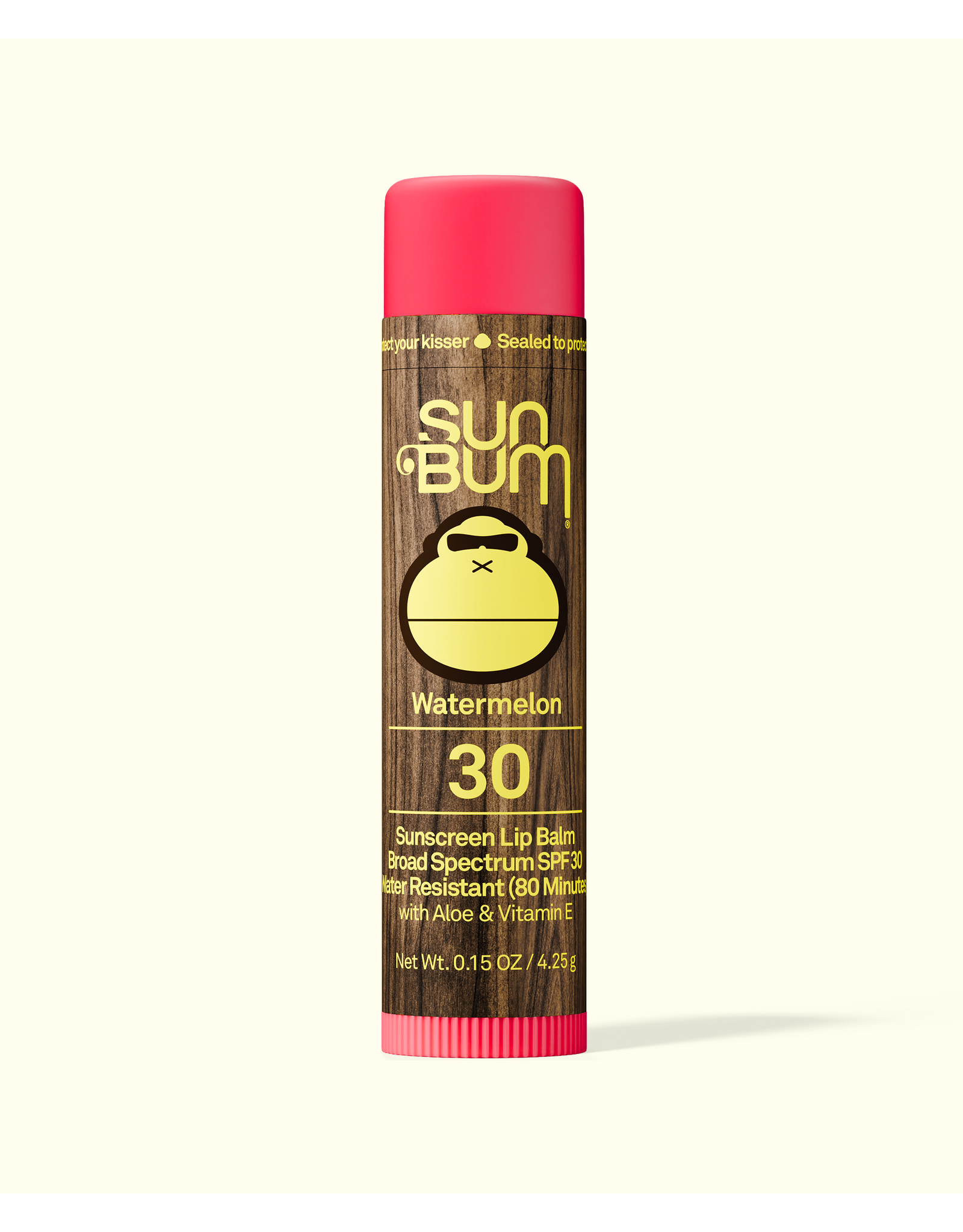 SPF 30 WATERMELON LIP BALM