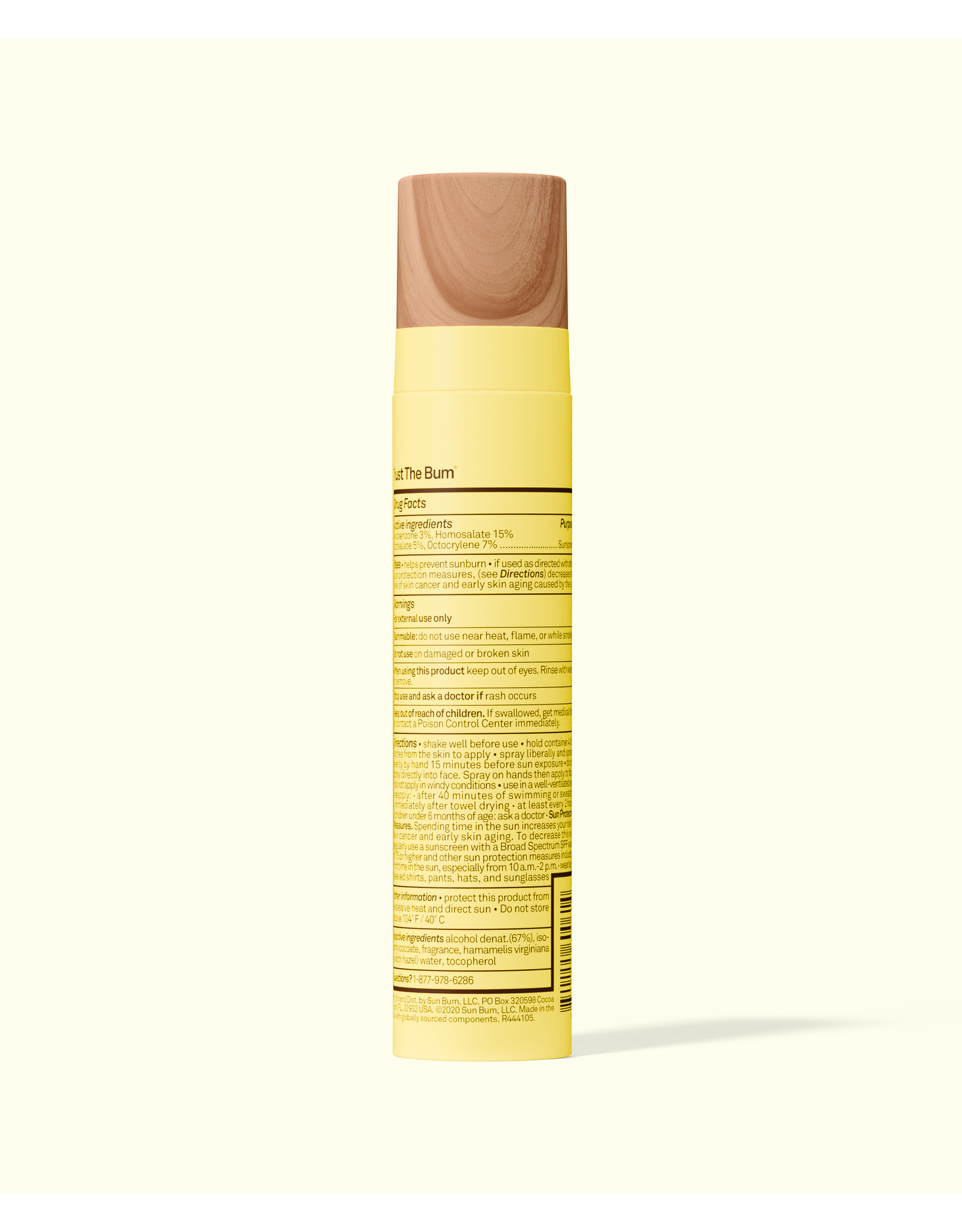 FACE MIST SPF 45 3.4 OZ