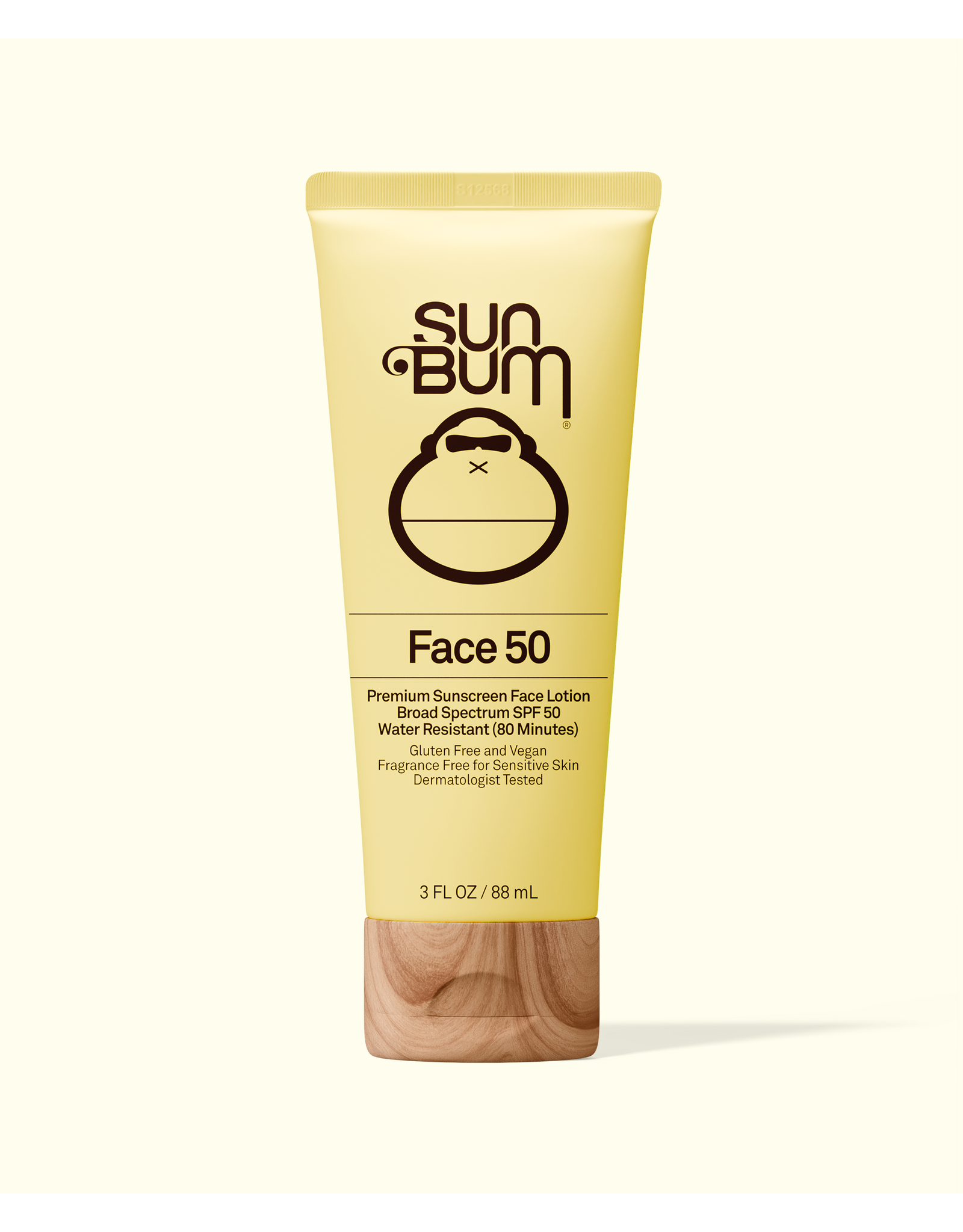 FACE LOTION  SPF 50 3 OZ