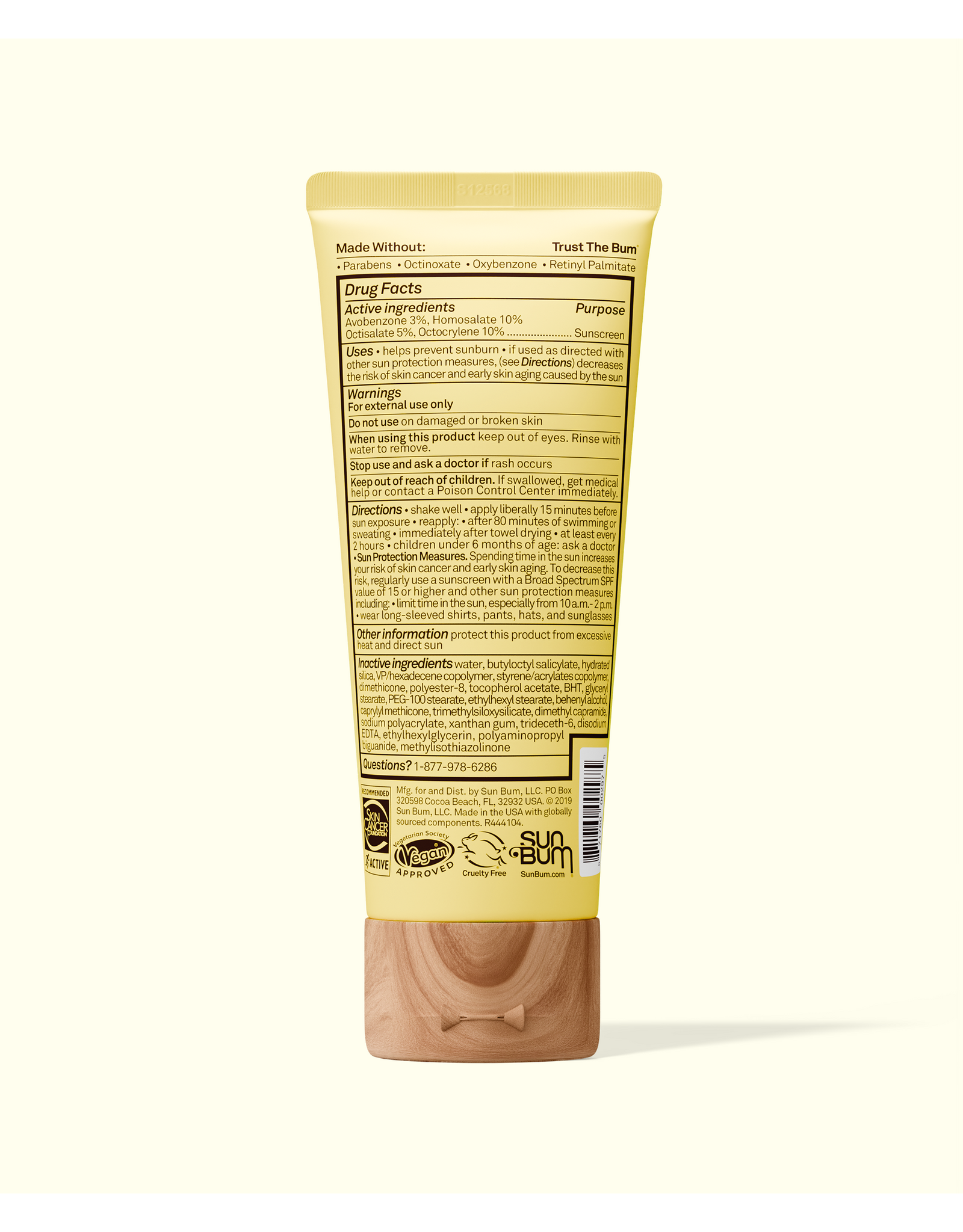 FACE LOTION  SPF 50 3 OZ