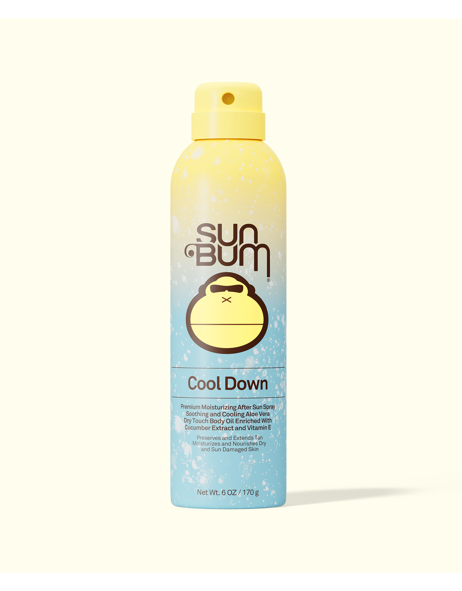 COOL DOWN SPRAY 6 oz