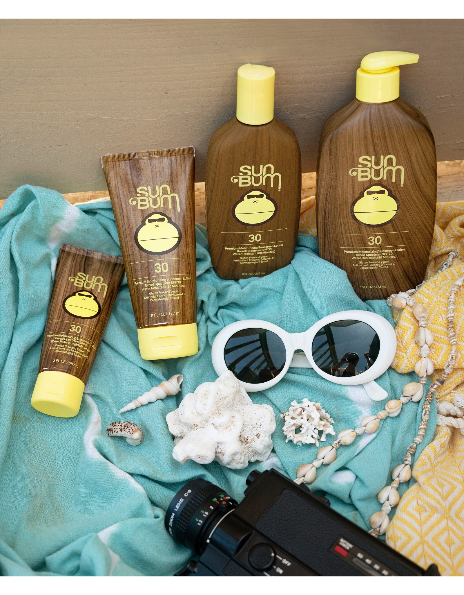 ORIGINAL SPF 30 SUNSCREEN LOTION 6 oz