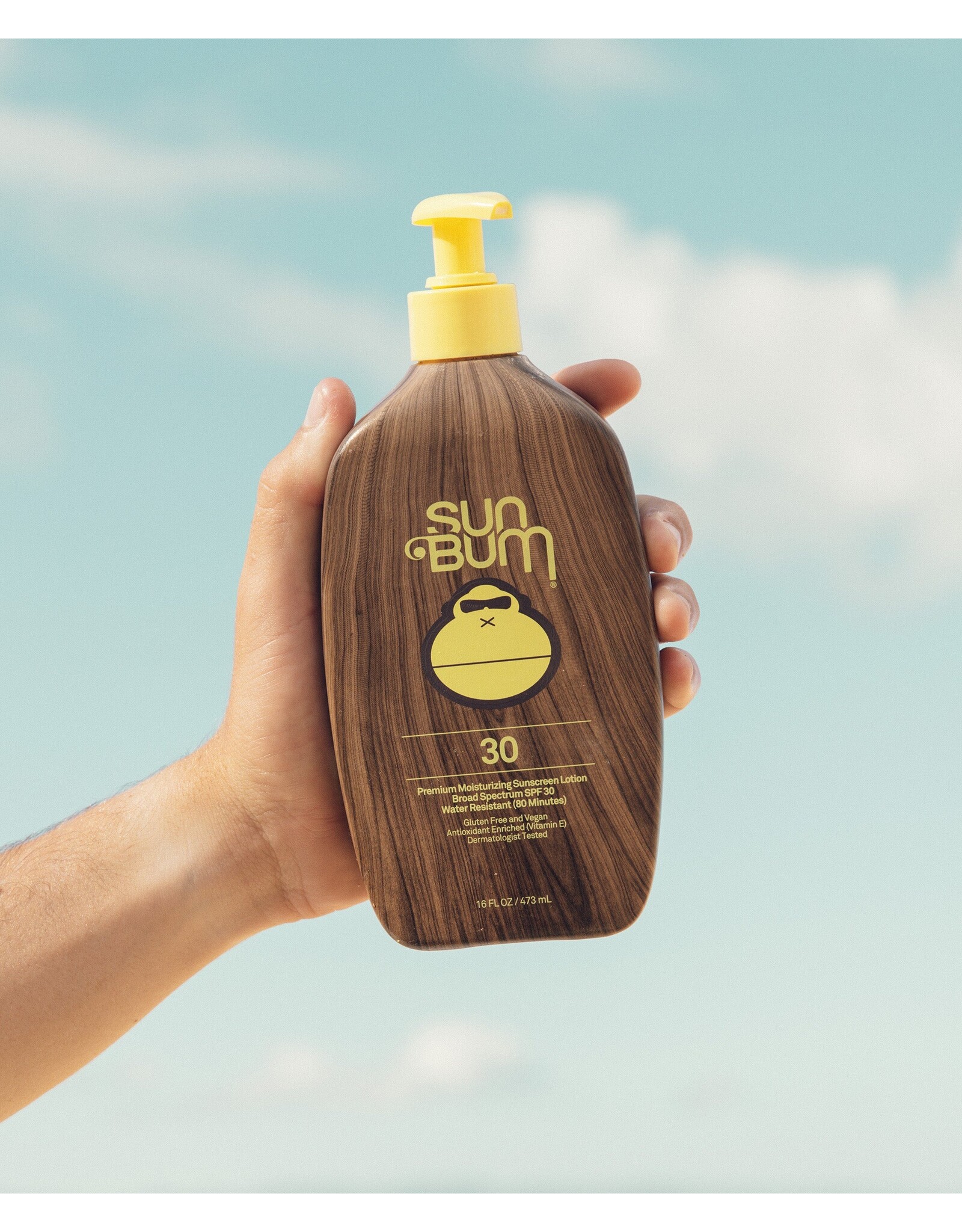 ORIGINAL SPF 30 SUNSCREEN LOTION 6 oz