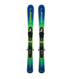 ELAN JUNIOR JETT + EL 4.5 SKI