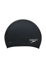 SILICONE LONG HAIR SWIM CAP