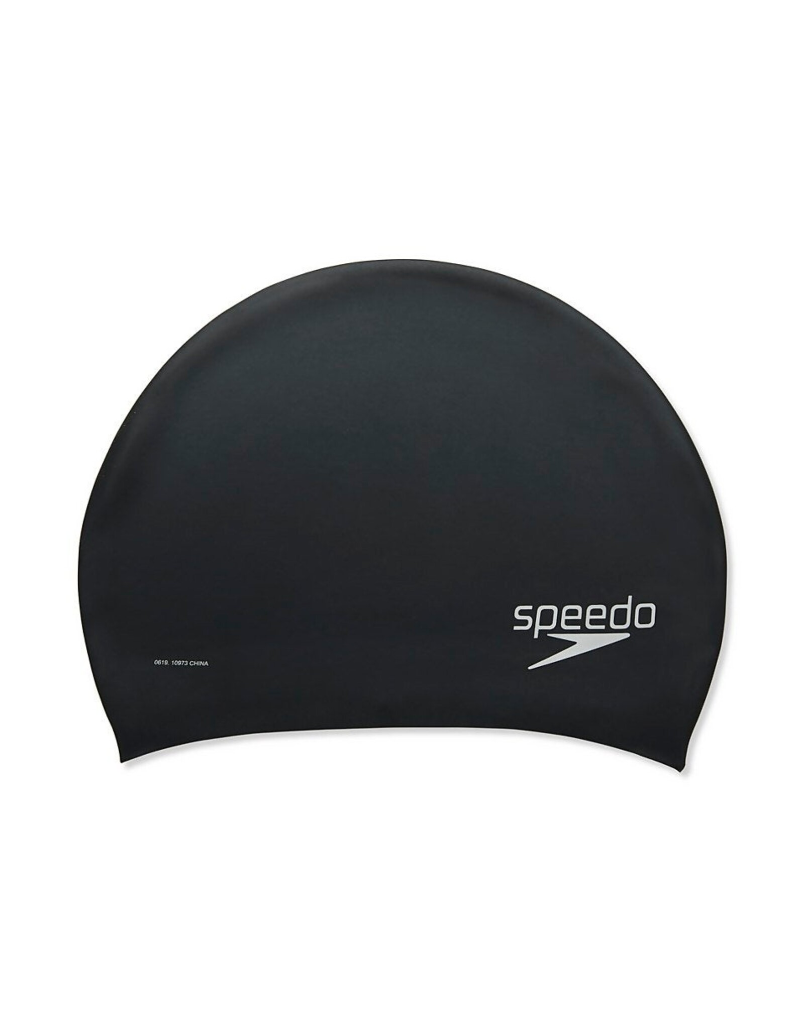 SILICONE LONG HAIR SWIM CAP