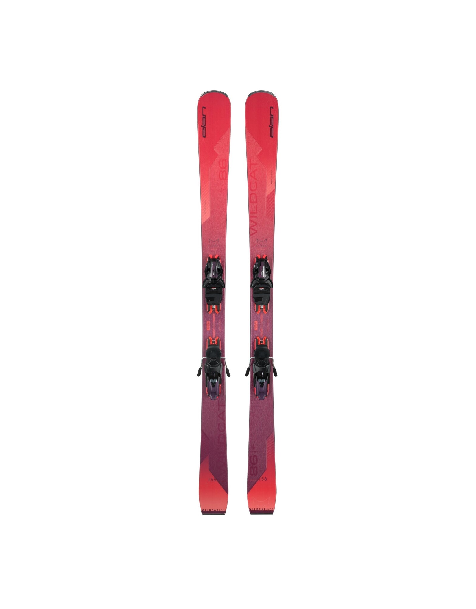 ELAN WOMEN WILDCAT 86 CX PS ELW 11
