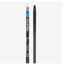 SALOMON AERO GRIP JUNIOR XC SKIS