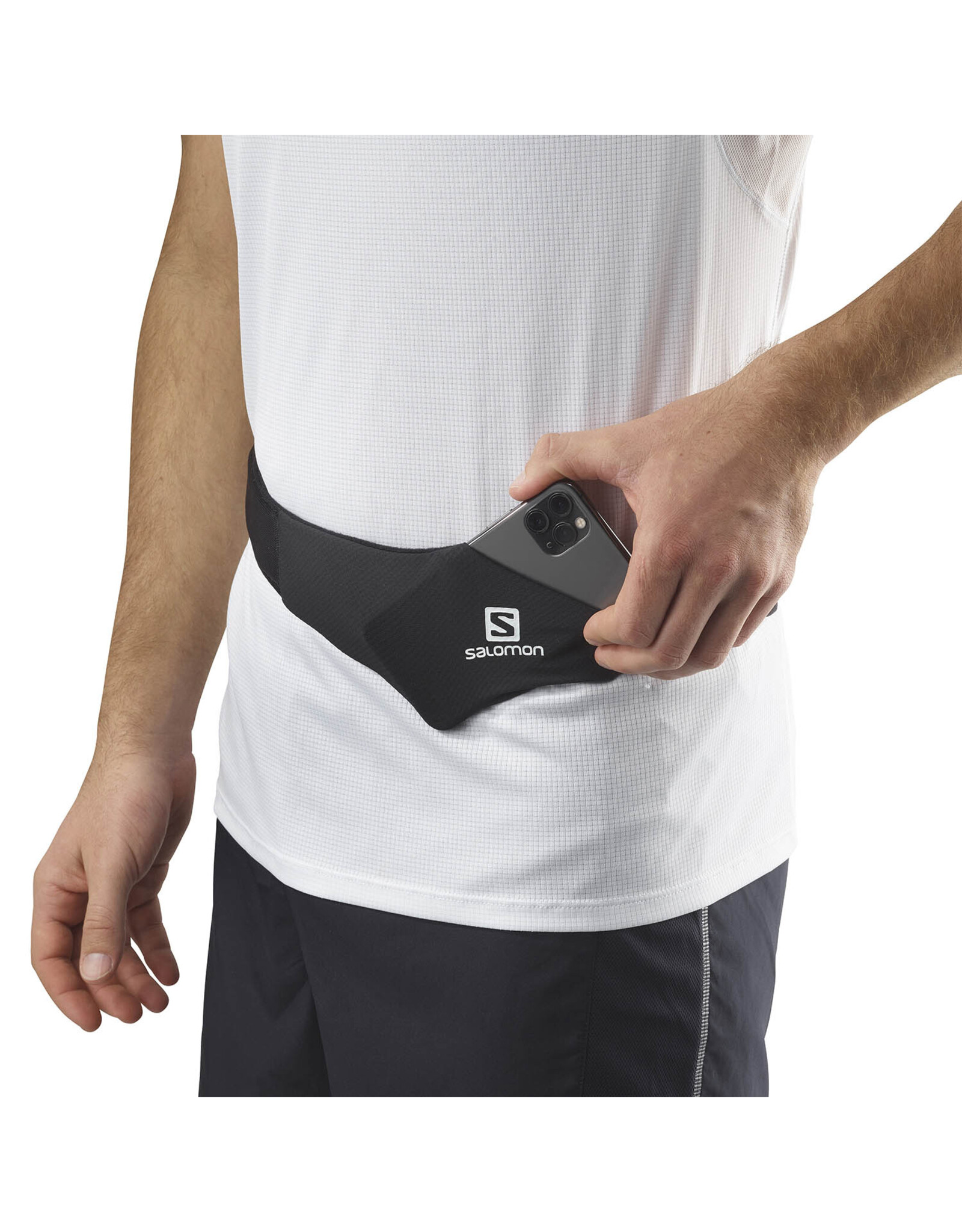 SALOMON AGILE 250 BELT BLACK