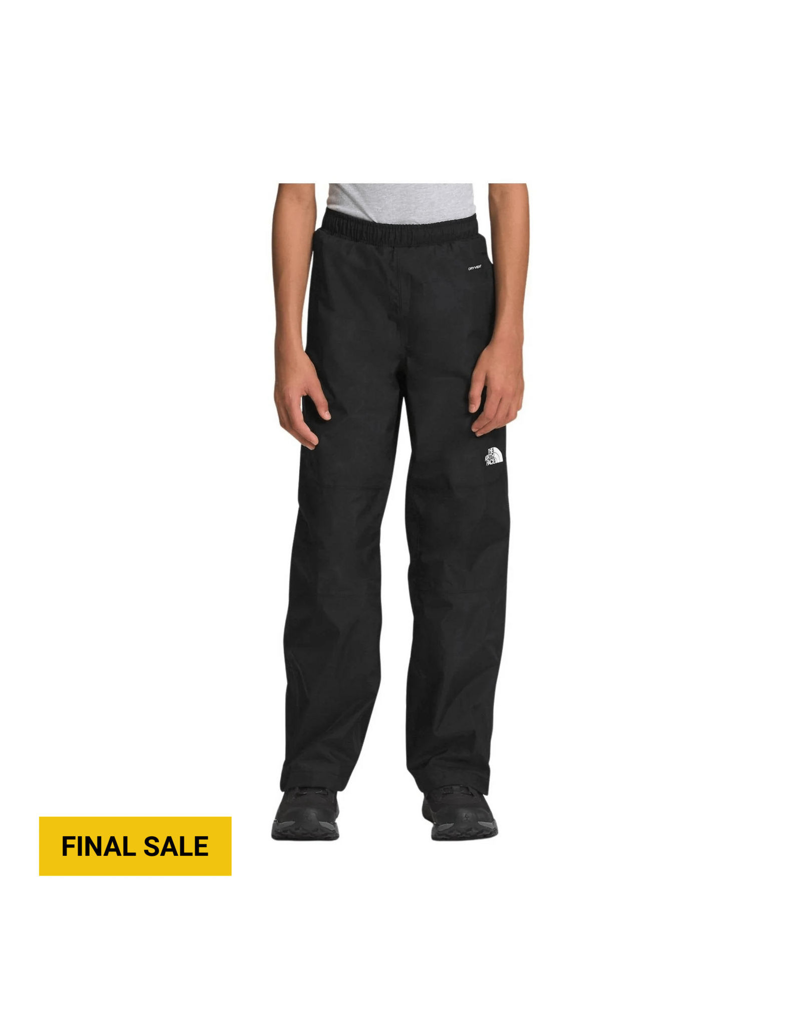 THE NORTH FACE YOUTH RESOLVE PANT BLACK XXS (5)