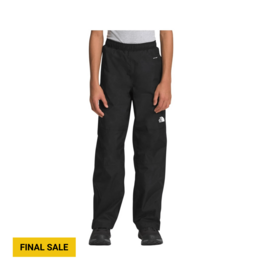 THE NORTH FACE YOUTH RESOLVE PANT BLACK XXS (5)