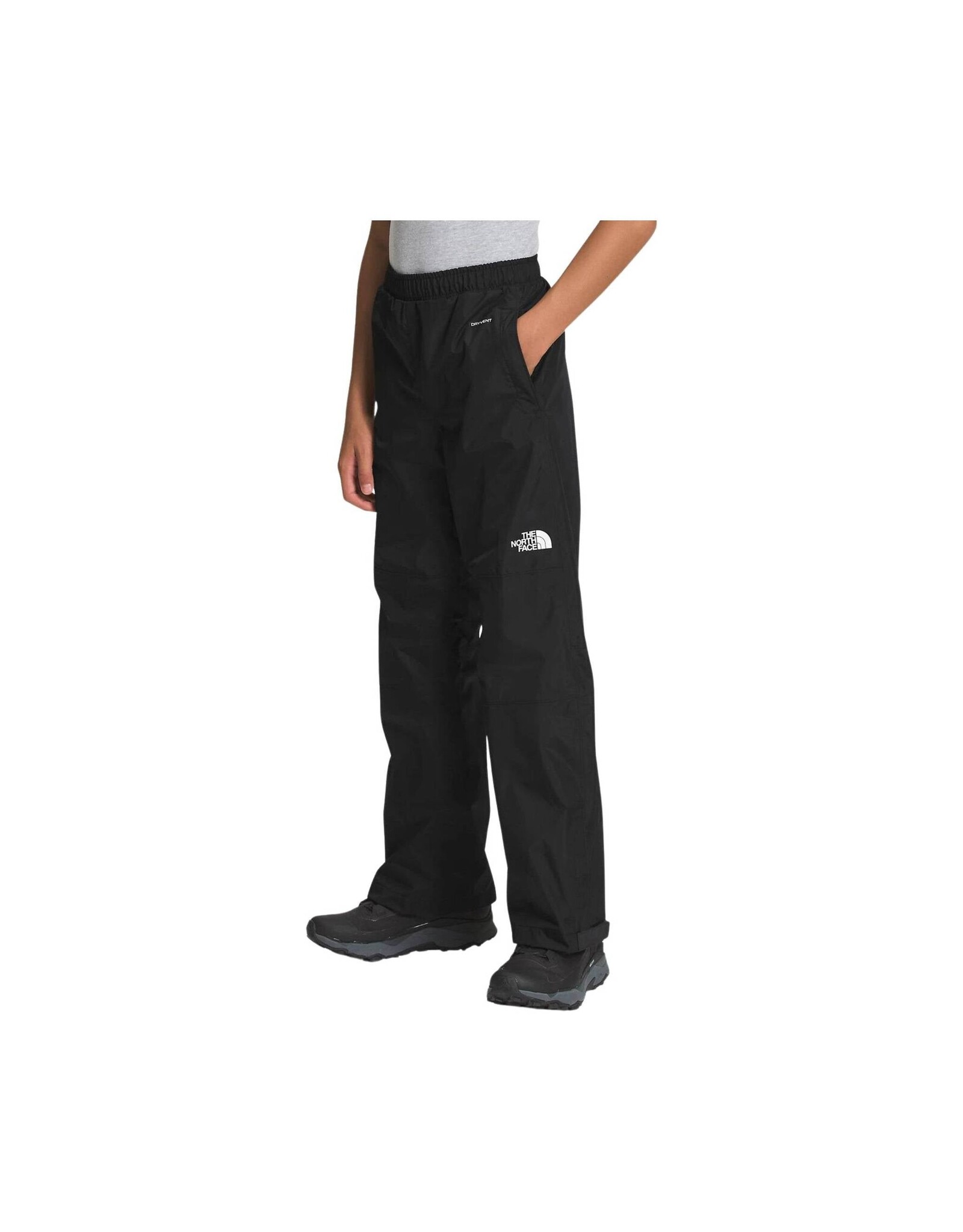THE NORTH FACE YOUTH RESOLVE PANT BLACK XXS (5)