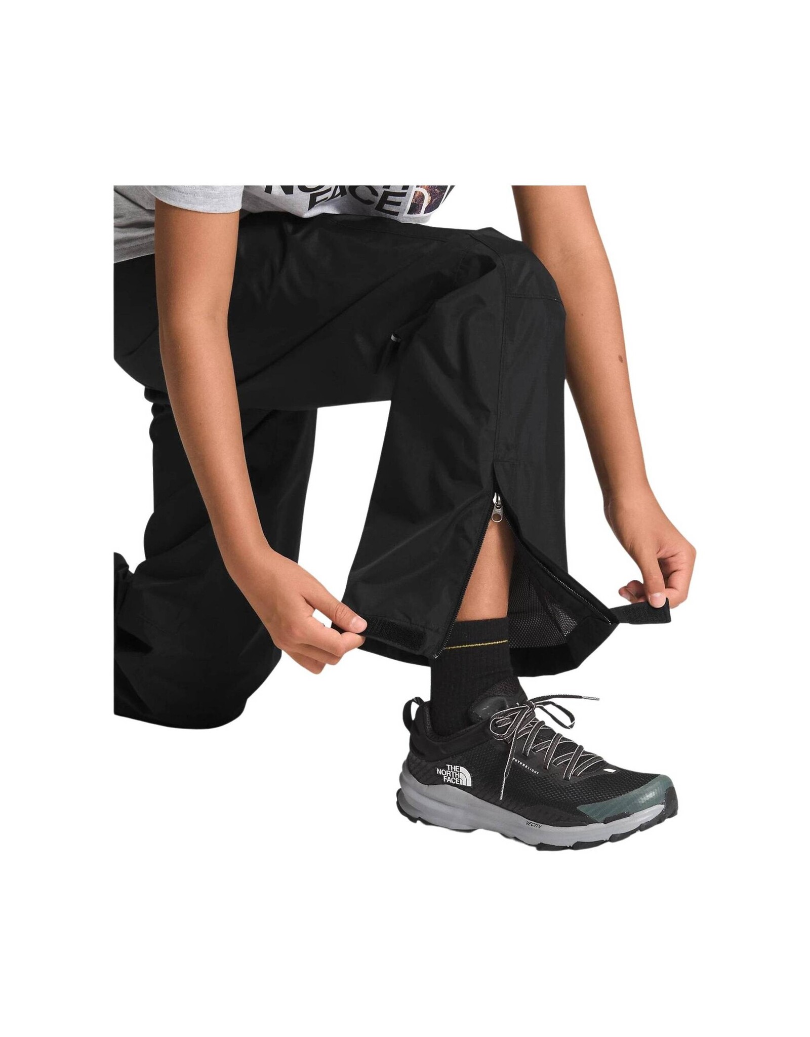 THE NORTH FACE YOUTH RESOLVE PANT BLACK XXS (5)