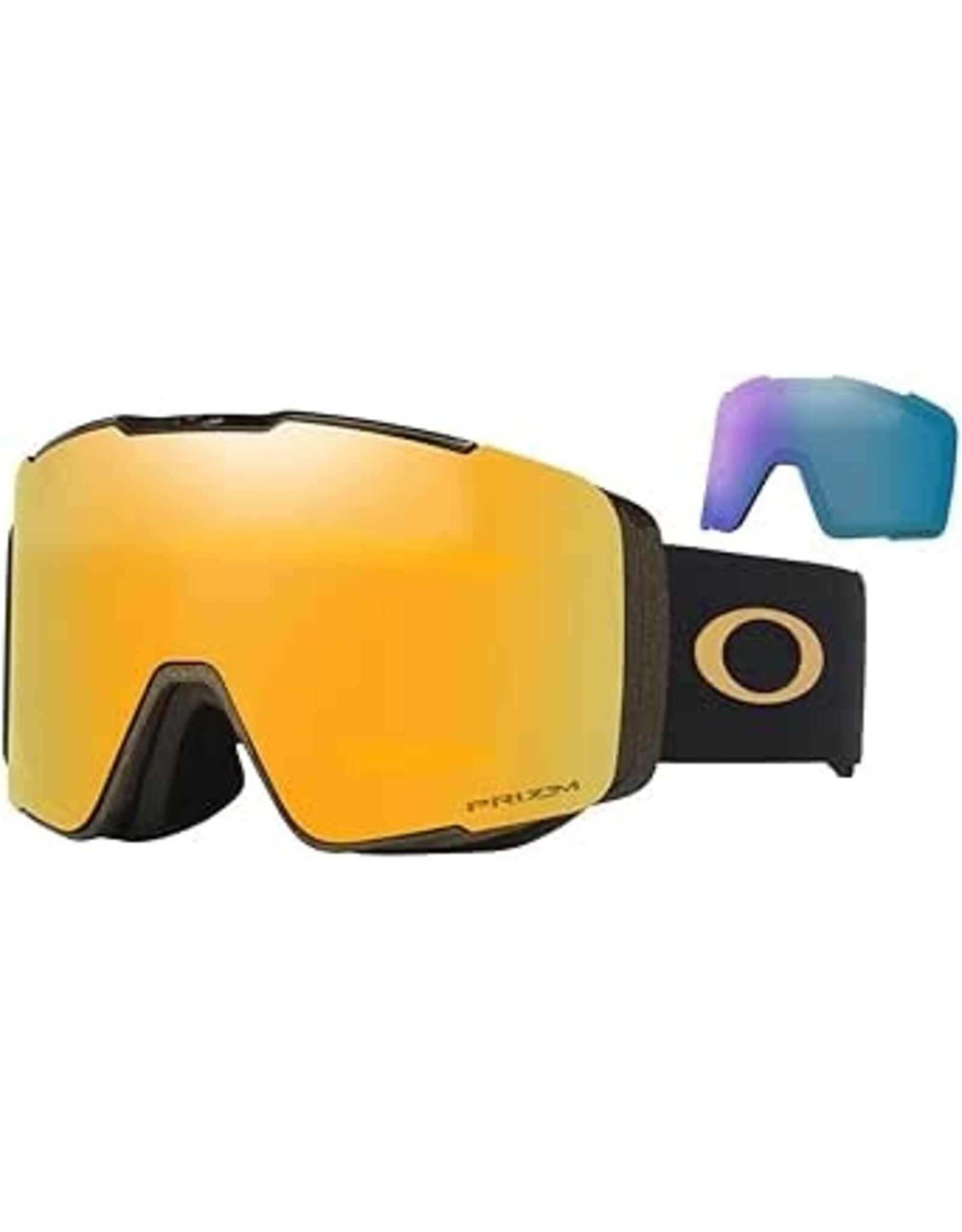 oakley LINE MINER PRO M 50TH ANNIVERSARY PRIZM 24K & ICED