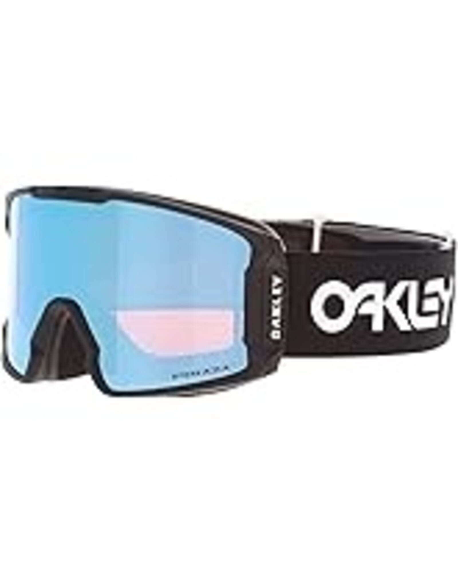 oakley LINE MINER PRO M 50TH ANNIVERSARY PRIZM 24K & ICED