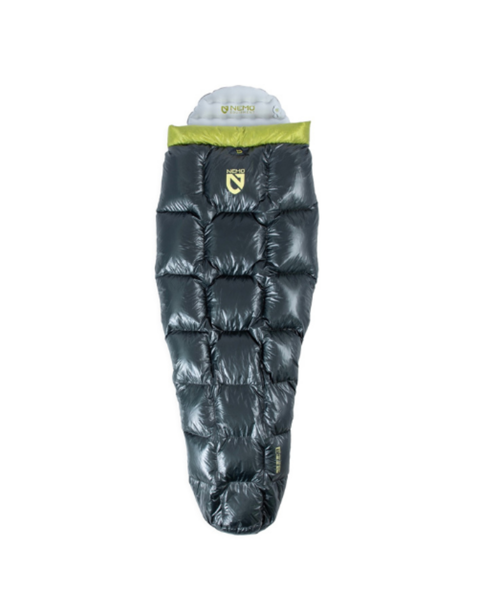 NEMO Equipment PULSE UL QUILT 20/30 EP REGULAR