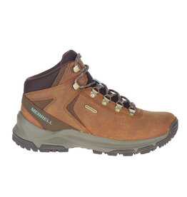 MERRELL WOMEN ERIE MID LTH WATERPROOF BOOT