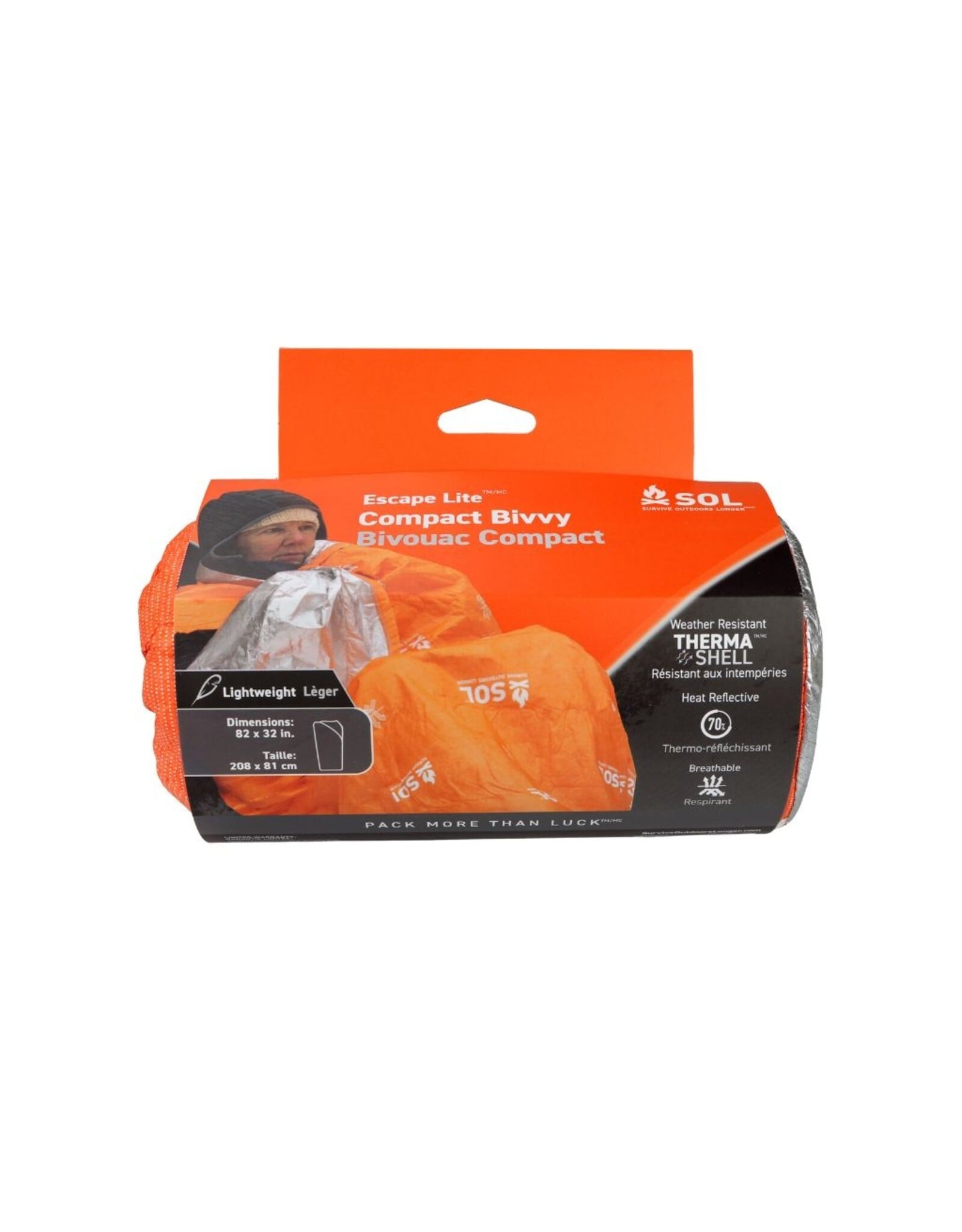 SOL Escape Lite Bivvy