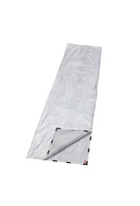 SOL THERMAL BIVY W/RESCUE WHISTLE - ORANGE