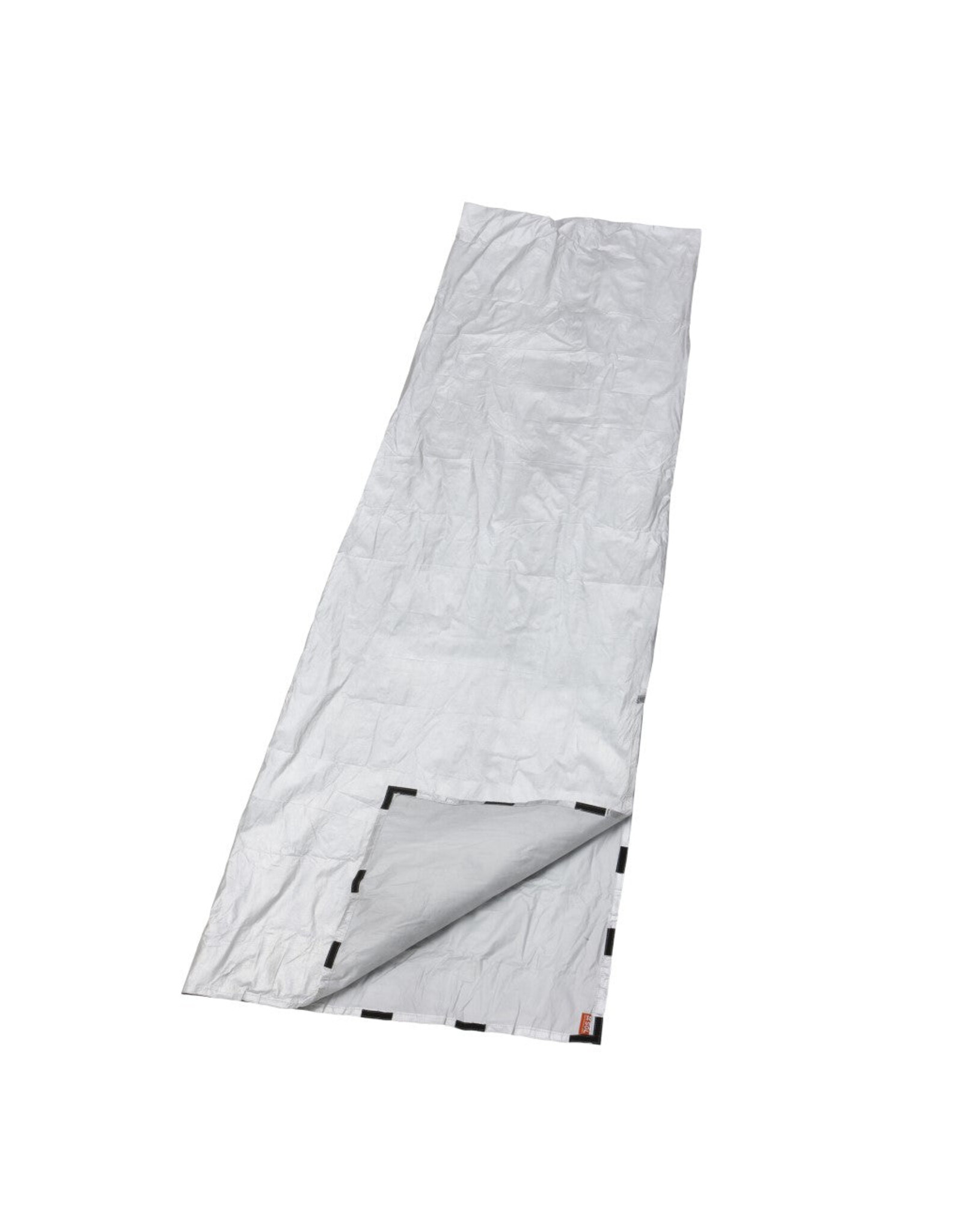 SOL THERMAL BIVY W/RESCUE WHISTLE - ORANGE