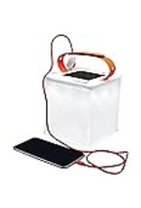 LUMINAID SOLAR STRING LITE PHONE CHARGER