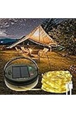 LUMINAID SOLAR STRING LITE PHONE CHARGER