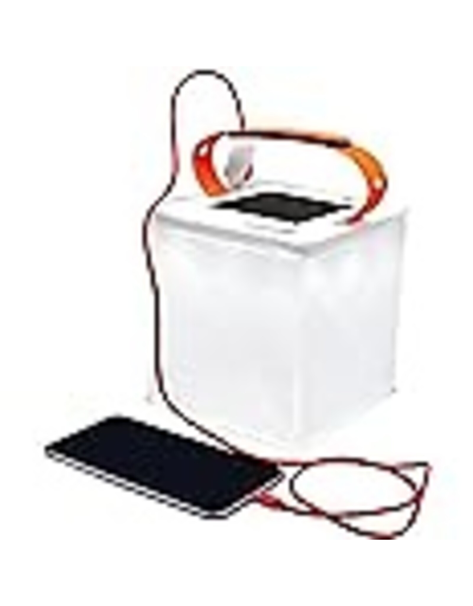 LUMINAID NOVA COLOURS SOLAR LANTERN