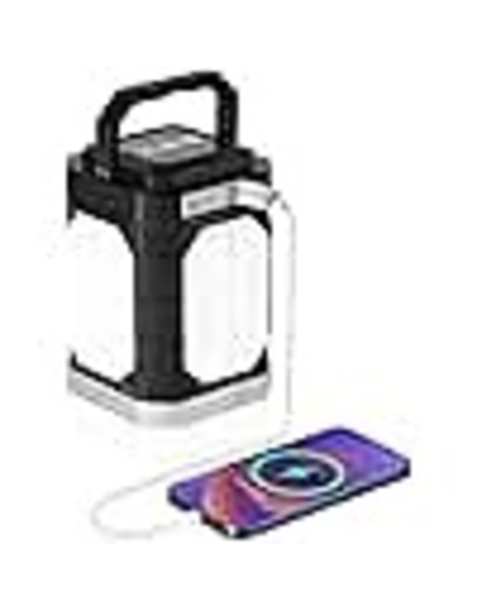 LUMINAID NOVA COLOURS SOLAR LANTERN