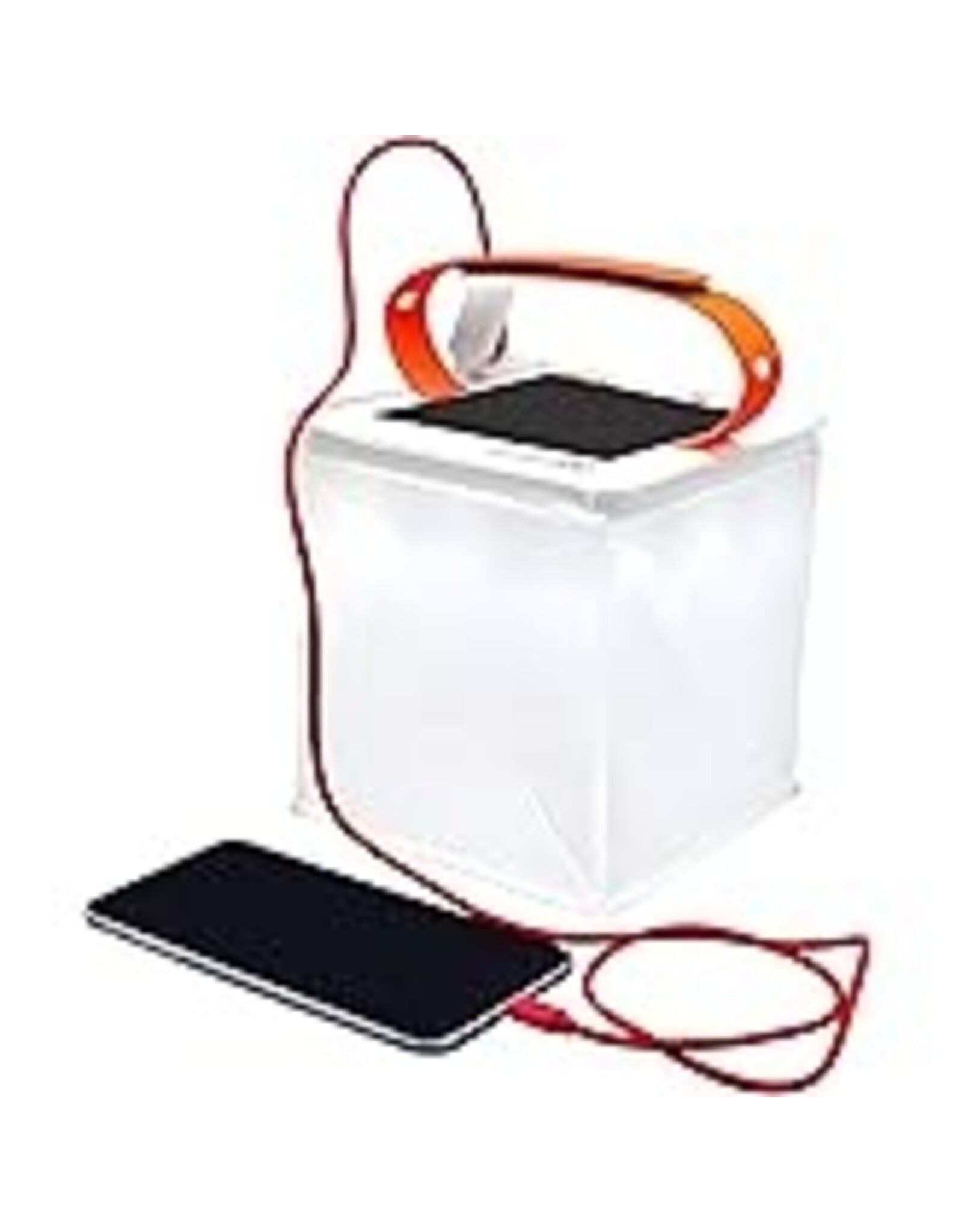 LUMINAID NOVA COLOURS SOLAR LANTERN