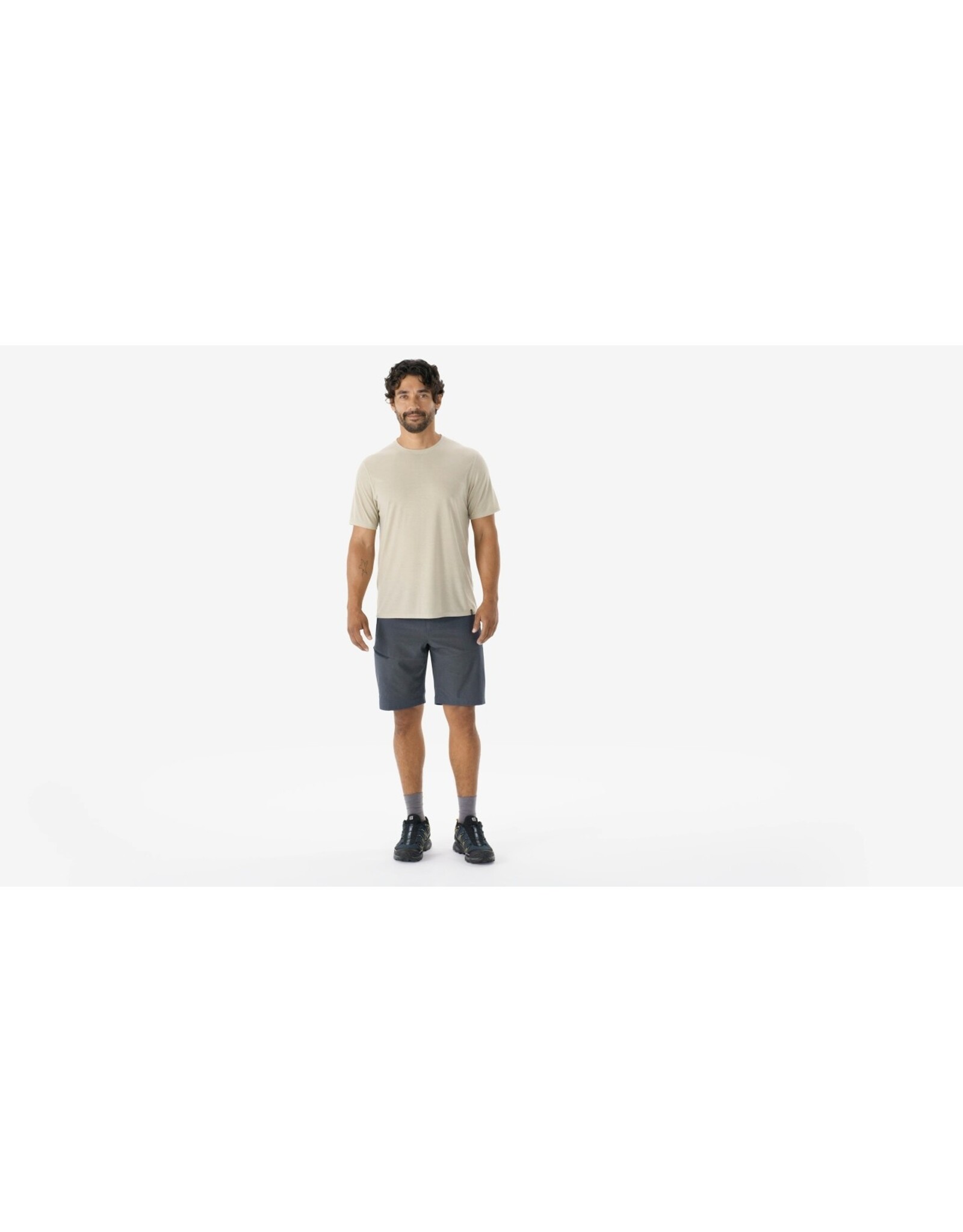 PATAGONIA MEN'S TERRAVIA TRAIL SHORTS - 10 IN.