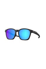oakley SHACKLE MATTE BLACK PRIZM SAPPHIRE