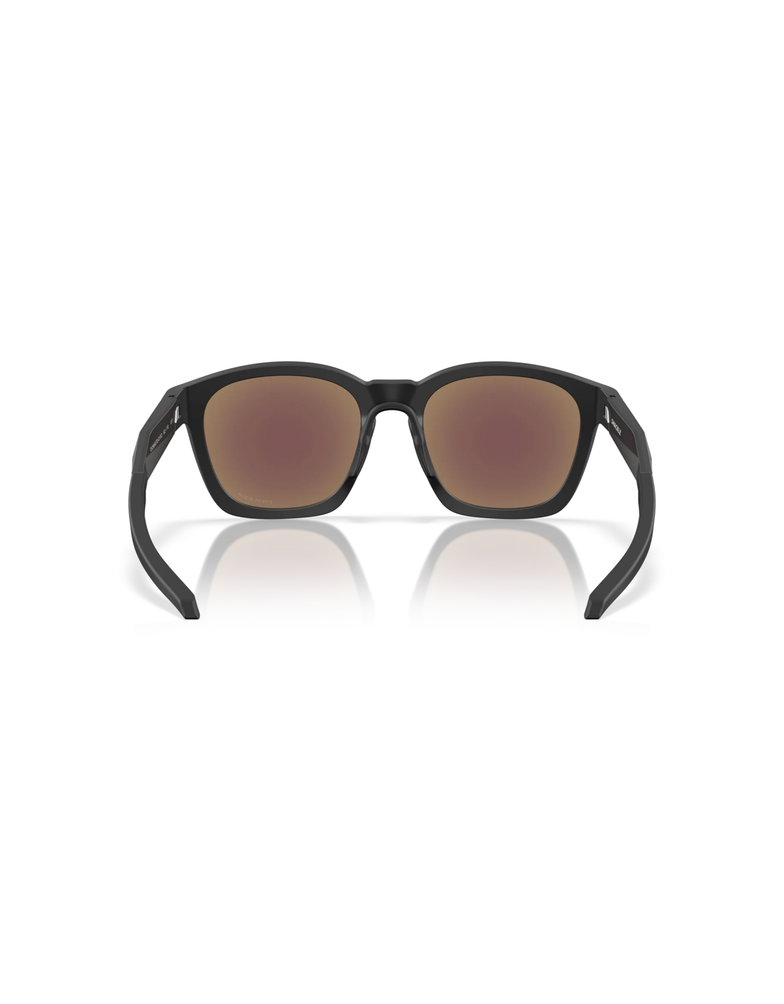 oakley SHACKLE MATTE BLACK PRIZM SAPPHIRE