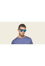 oakley SHACKLE MATTE BLACK PRIZM SAPPHIRE