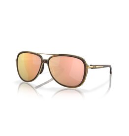 oakley SPLIT TIME BROWN TORTOISE/ GOLD PRIZM GOLD ROSE