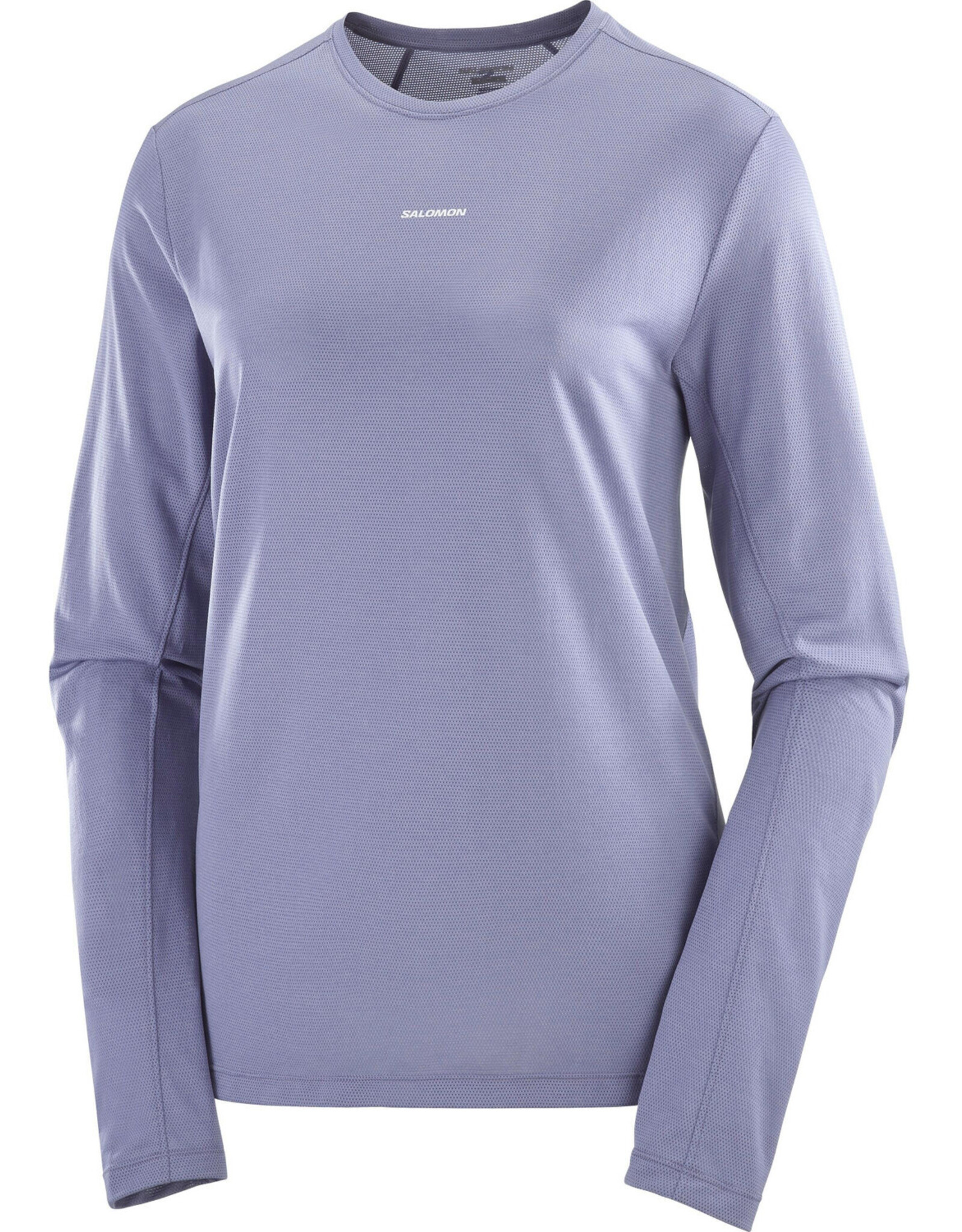 SALOMON WOMEN SHKOUT CORE LS TEE