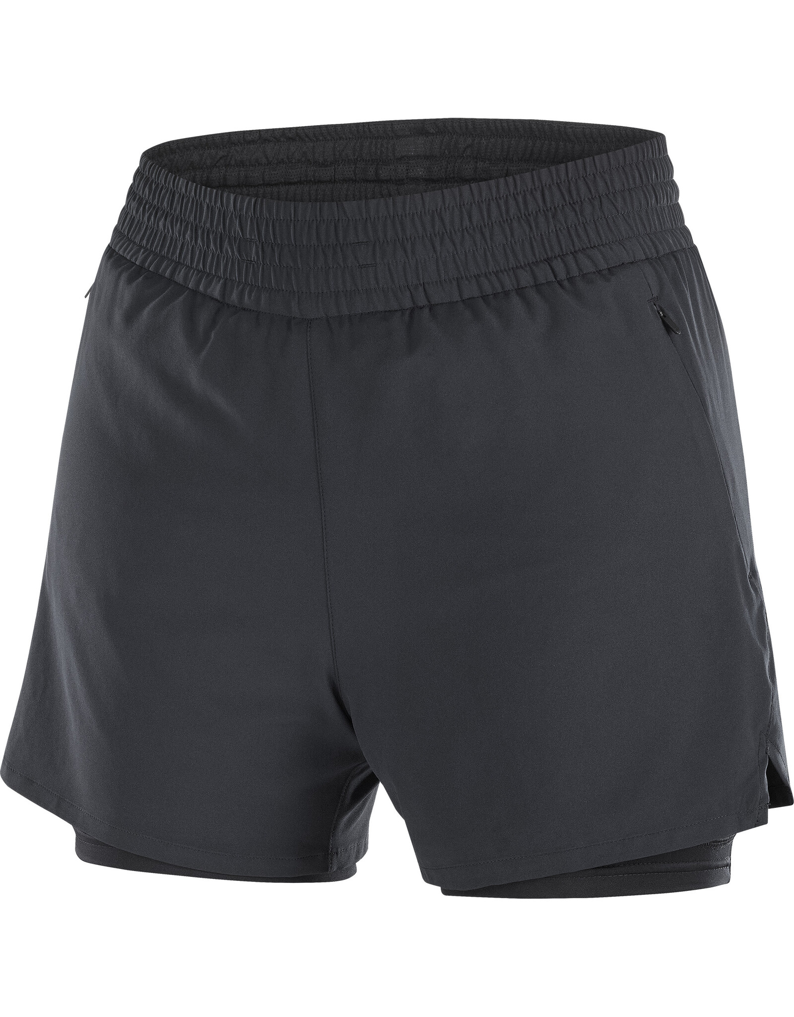 SALOMON WOMEN SHKOUT CORE 2IN1 SHORTS